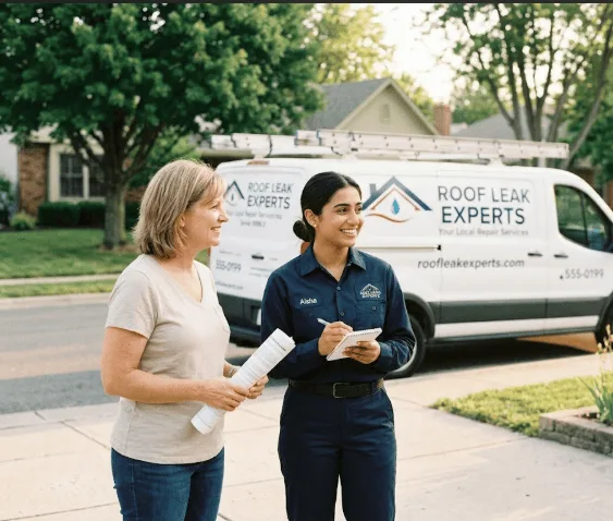 Roof Leak Repair Pinsonfork, KY FAQs