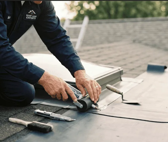 Why choose Roof Leak Repair in Pinsonfork, KY
